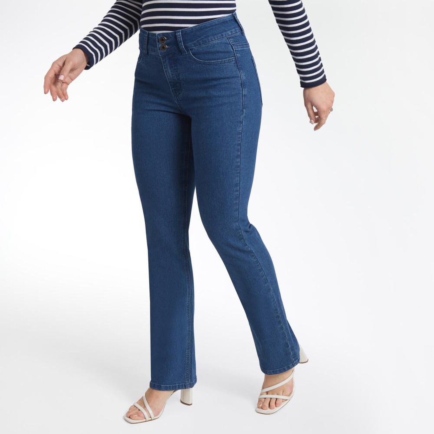 Jeans Mujer Geeps image number 2.0