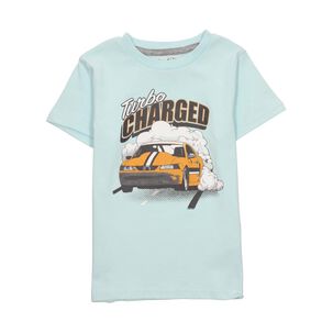 Polera Niño Topsis