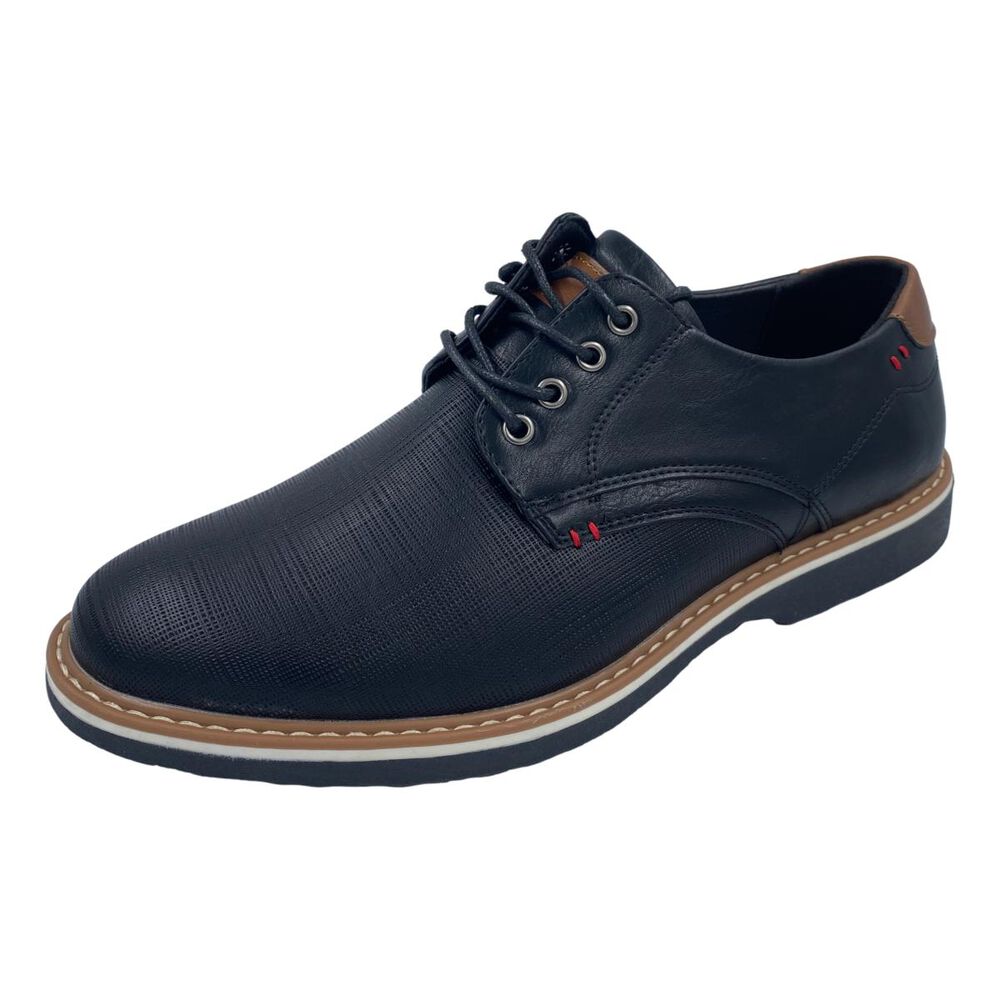 Zapato Negro Agta X0022 image number 0.0