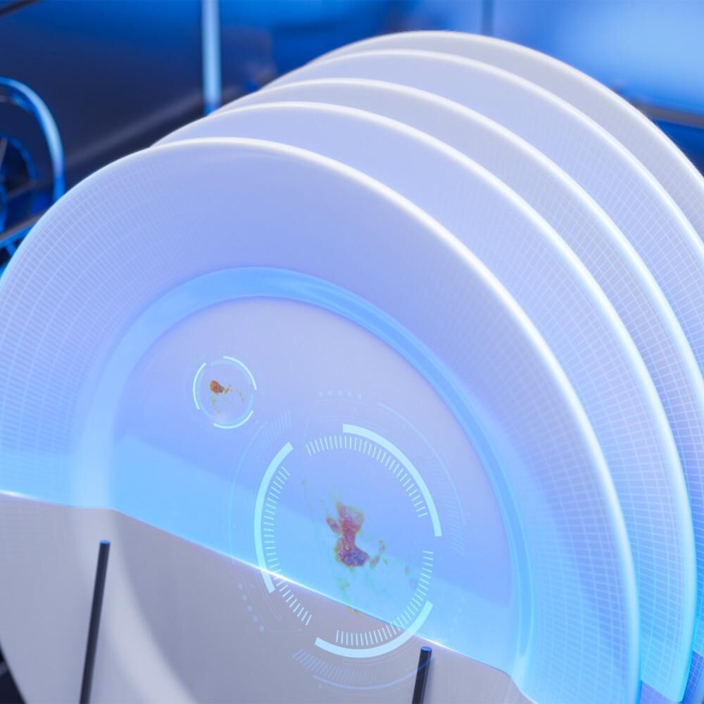 Lavavajilla Midea MDWEF1533GBS / 15 Cubiertos image number 7.0