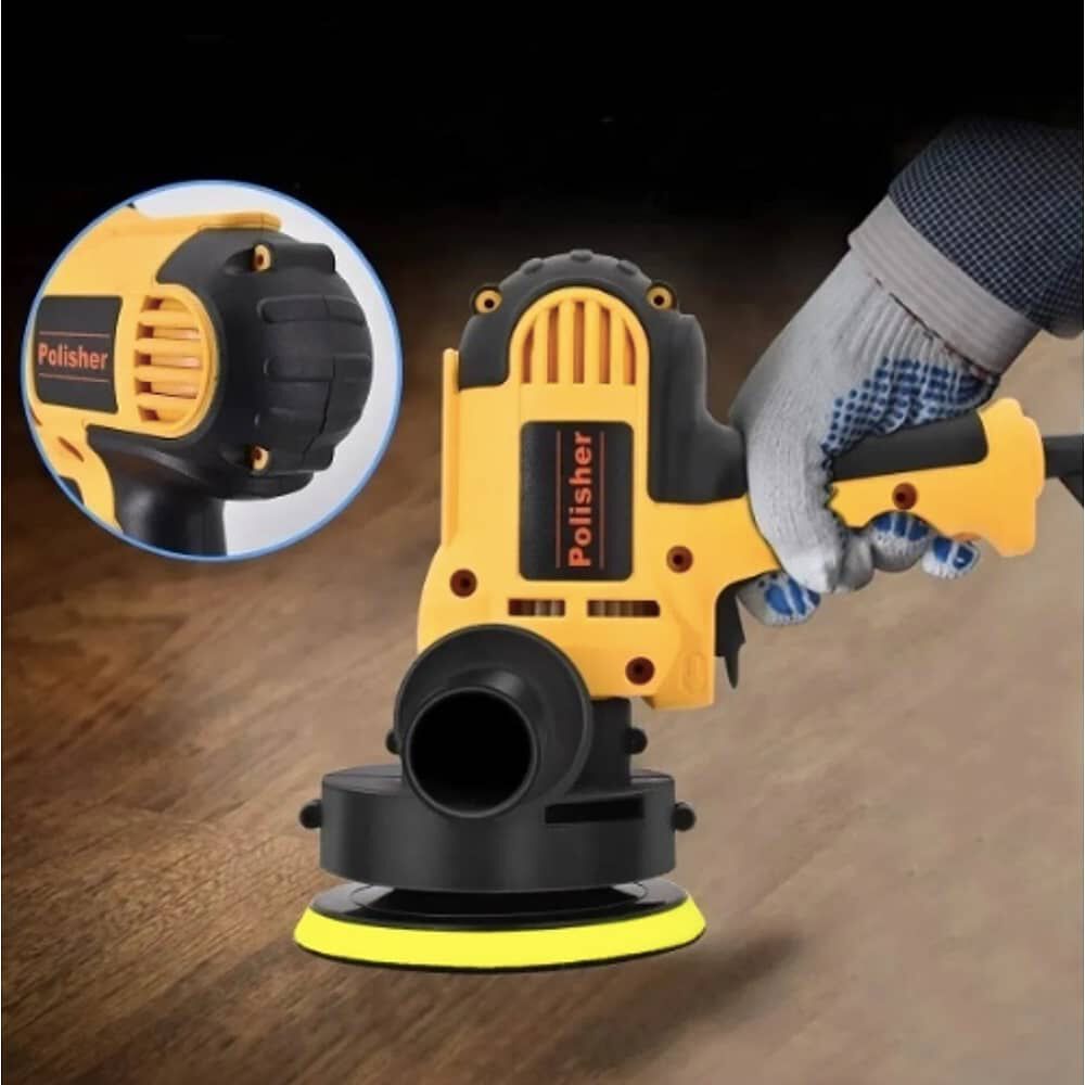 M&aacute;quina Pulidora Para Auto image number 3.0