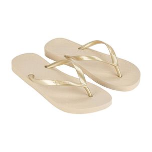 Sandalia Mujer Beige Classica Ipanema