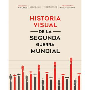 Historia Visual De La Segunda Gue-rra Mundial