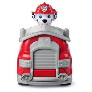 Vehiculo De Rescate Paw Patrol