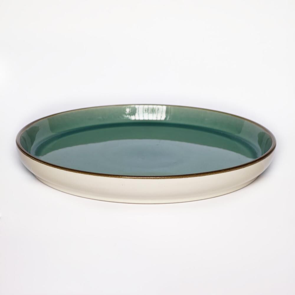 Plato Llano Pk Home Turquesa / 26,5cm image number 0.0