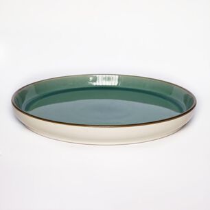 Plato Llano Pk Home Turquesa / 26,5cm