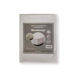 Cubrecolchón Illusions Waterproof / Super King