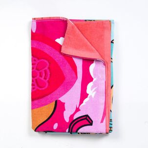 Toalla Playa 70x140 Paw Patrol Amigas