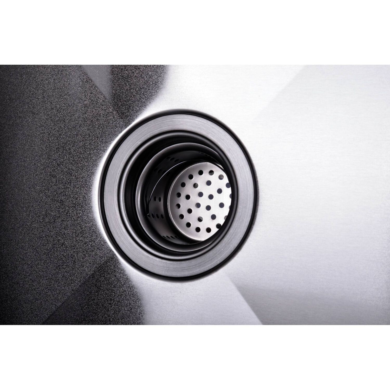 Lavaplatos Doble Black 800x450mm Premium image number 1.0