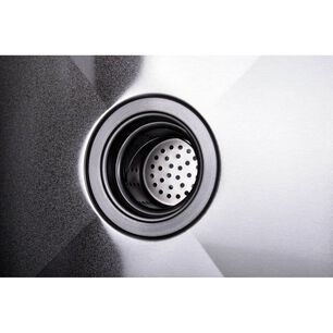 Lavaplatos Doble Black 800x450mm Premium