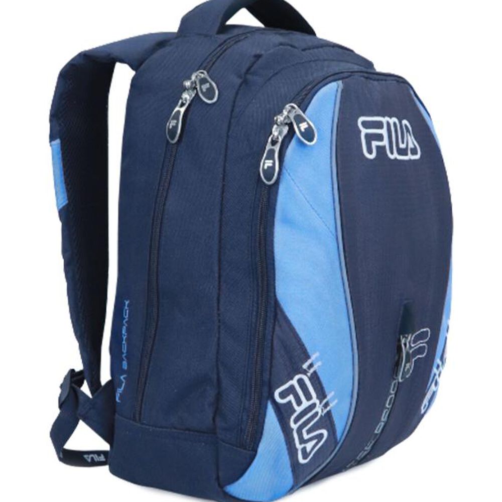 Mochila Shak Celeste Fila image number 1.0