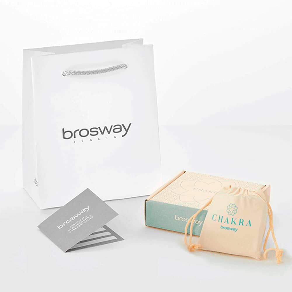 Aro Solitario Brosway Chakra Plateado Bhke027 image number 2.0