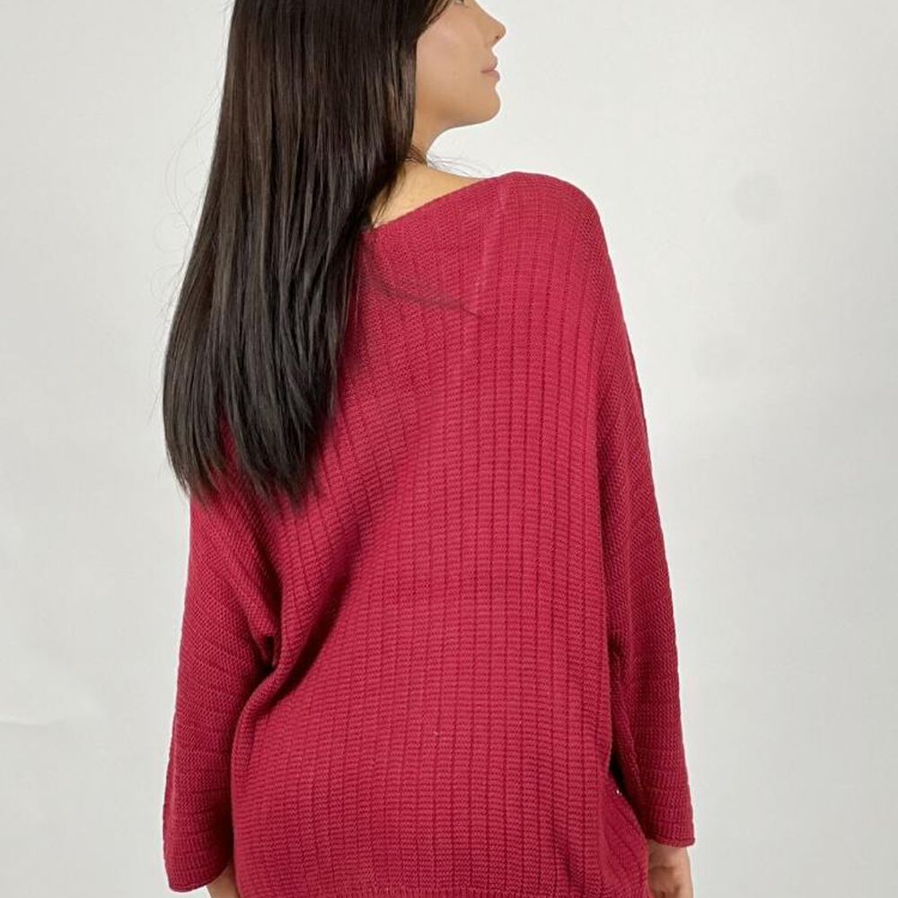 Sweater Tejido Hilo image number 4.0