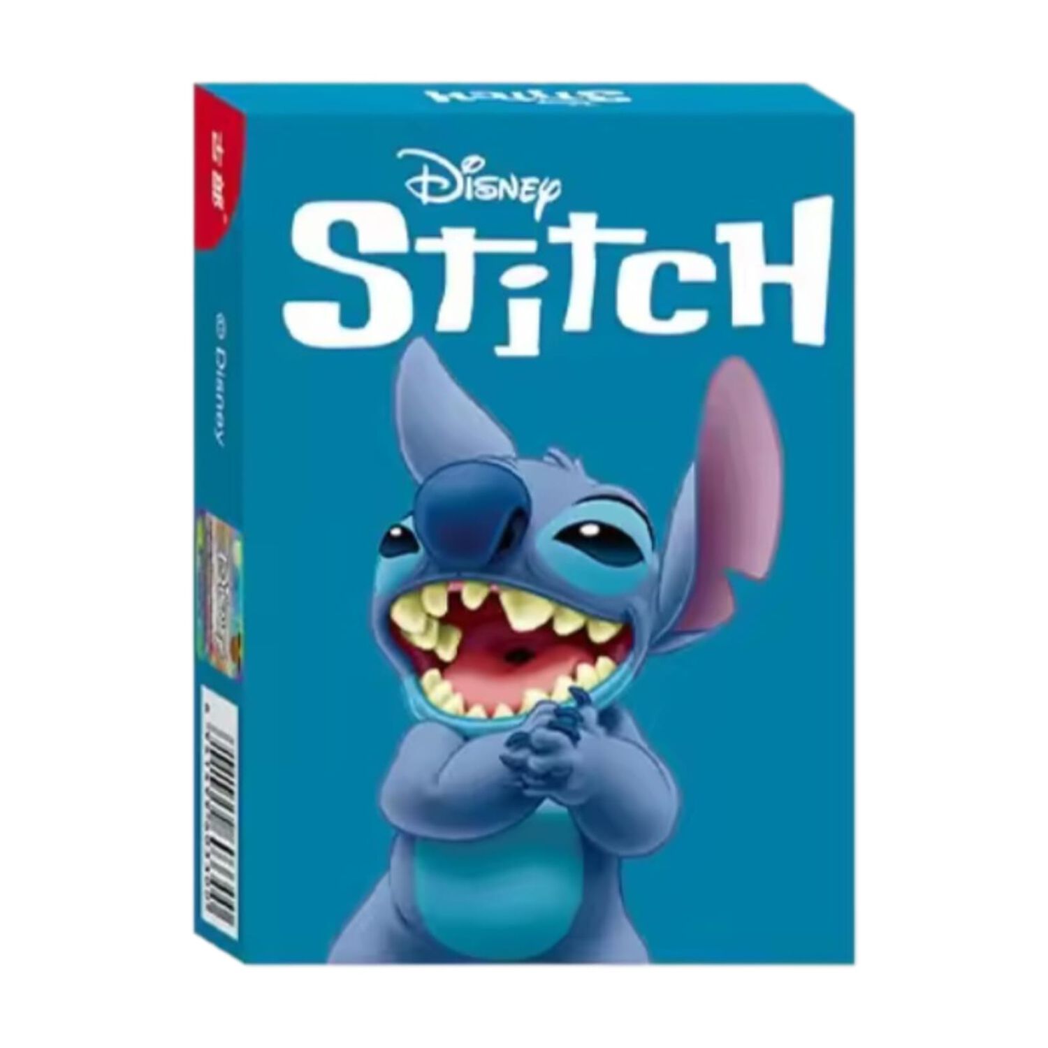 Cartas De P&oacute;ker Naipe Cartas Ingl&eacute;s Lilo & Stitch image number 2.0