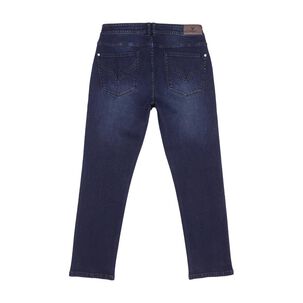 Jeans Hombre Az Black