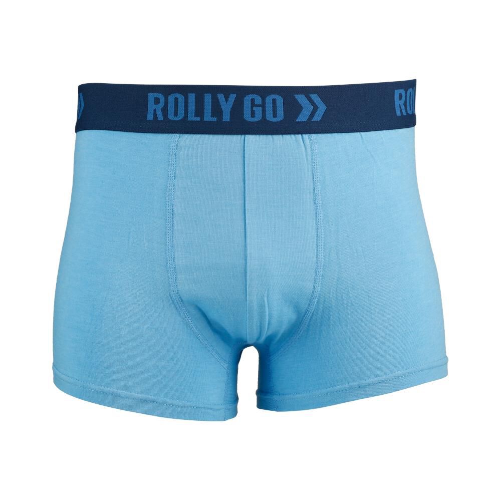 Pack Boxer Hombre Rolly Go / 3 Unidades image number 3.0