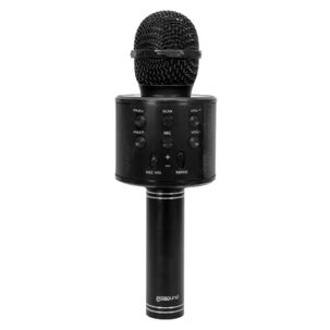 Microfono Karaoke Parlante Bluetooth Negro Prosound