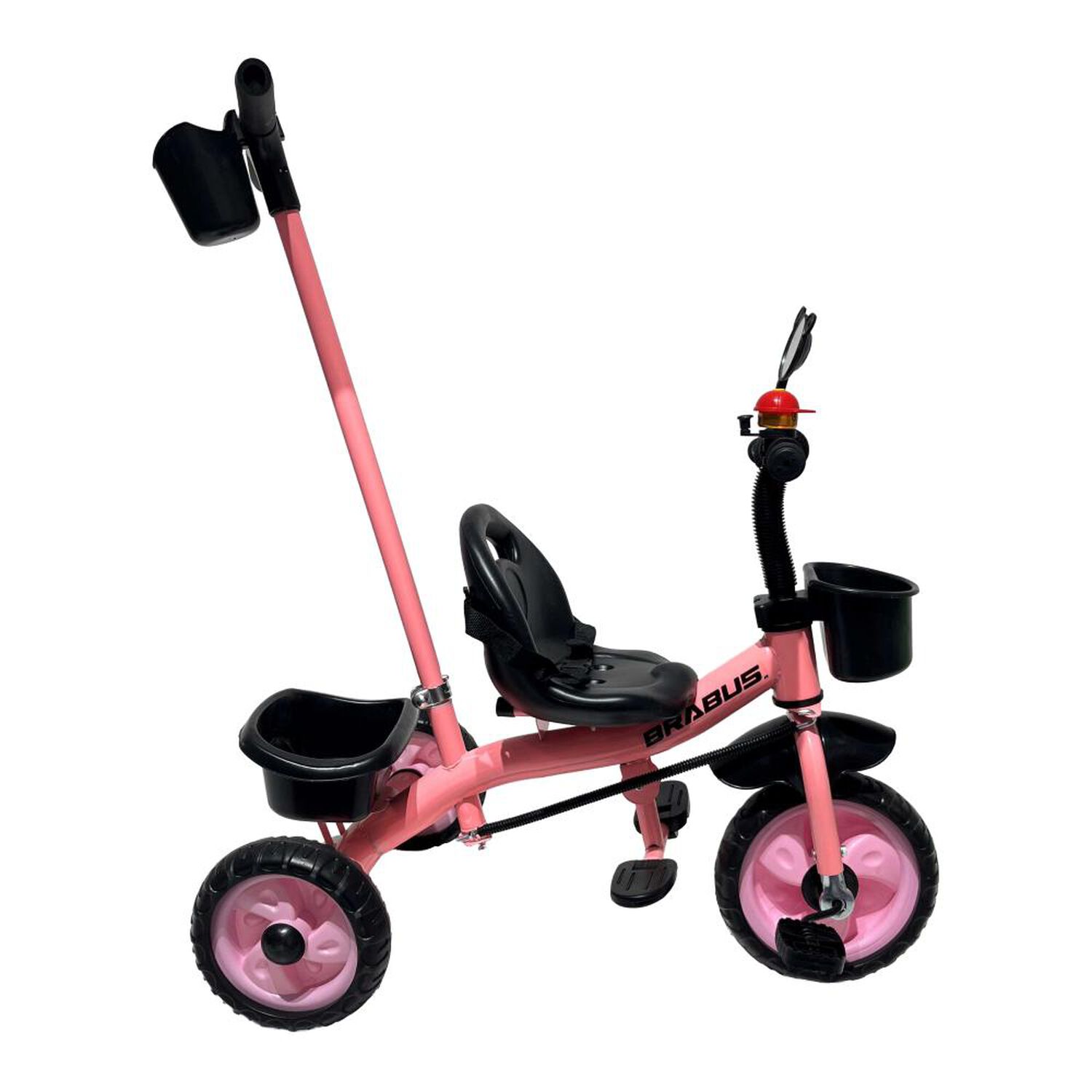 Triciclo Brabus V25 / 10" / 8" image number 0.0