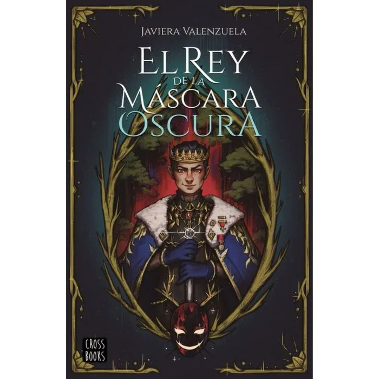 El Rey De La M&aacute;scara M&aacute;s Oscura image number 0.0