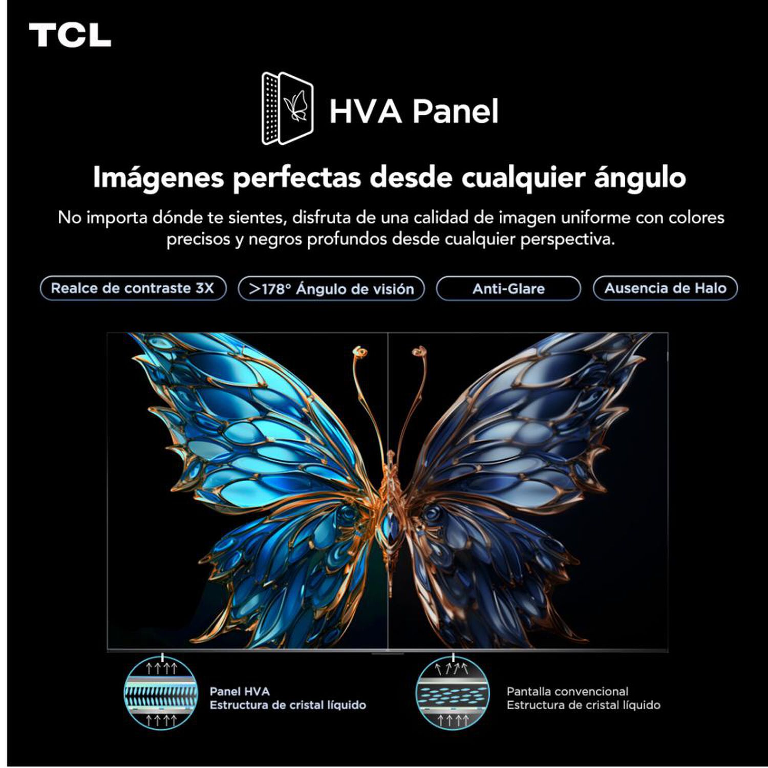 Qled 65" TCL T6D / Ultra HD 4K / Smart TV image number 8.0
