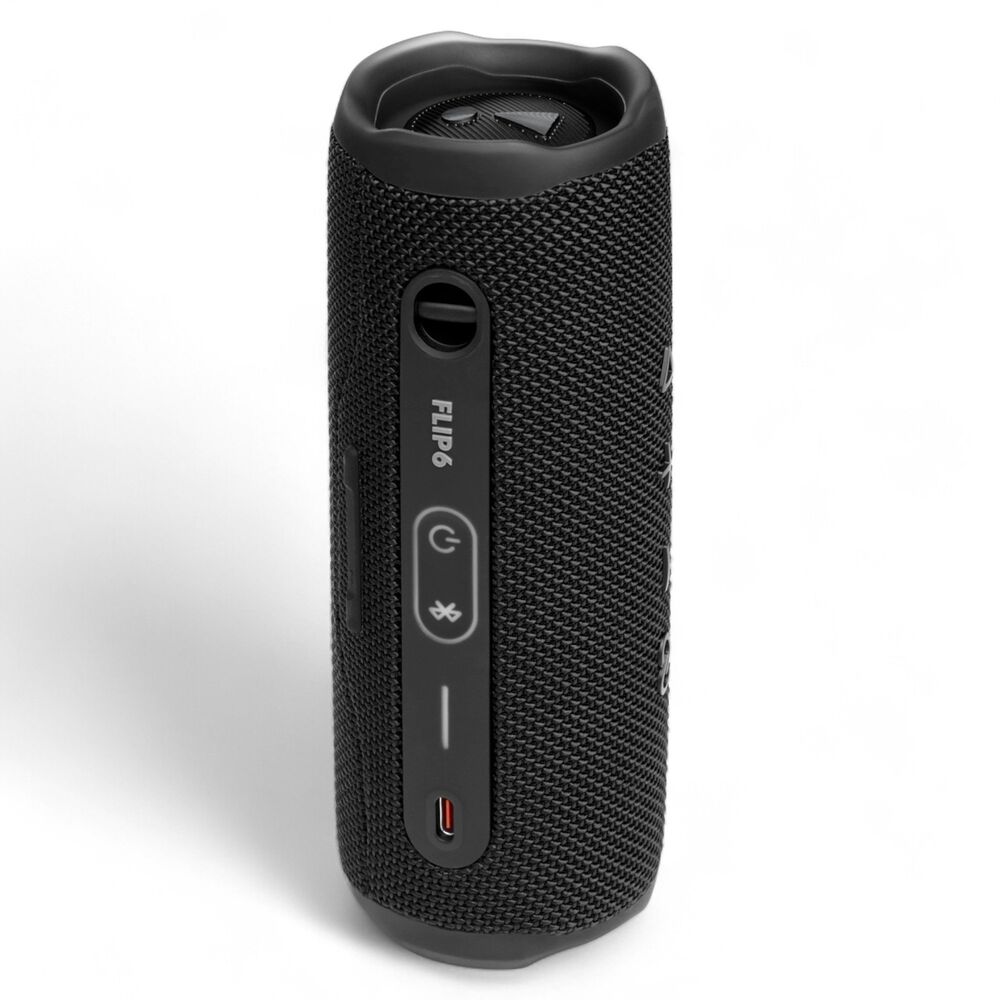 Parlante Port&aacute;til Jbl Flip 6 Black Edition Waterproof 12 Hrs image number 3.0