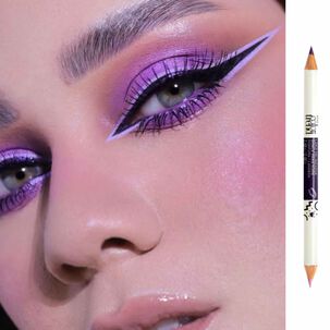 Delineador Crayon Duo Color Trend