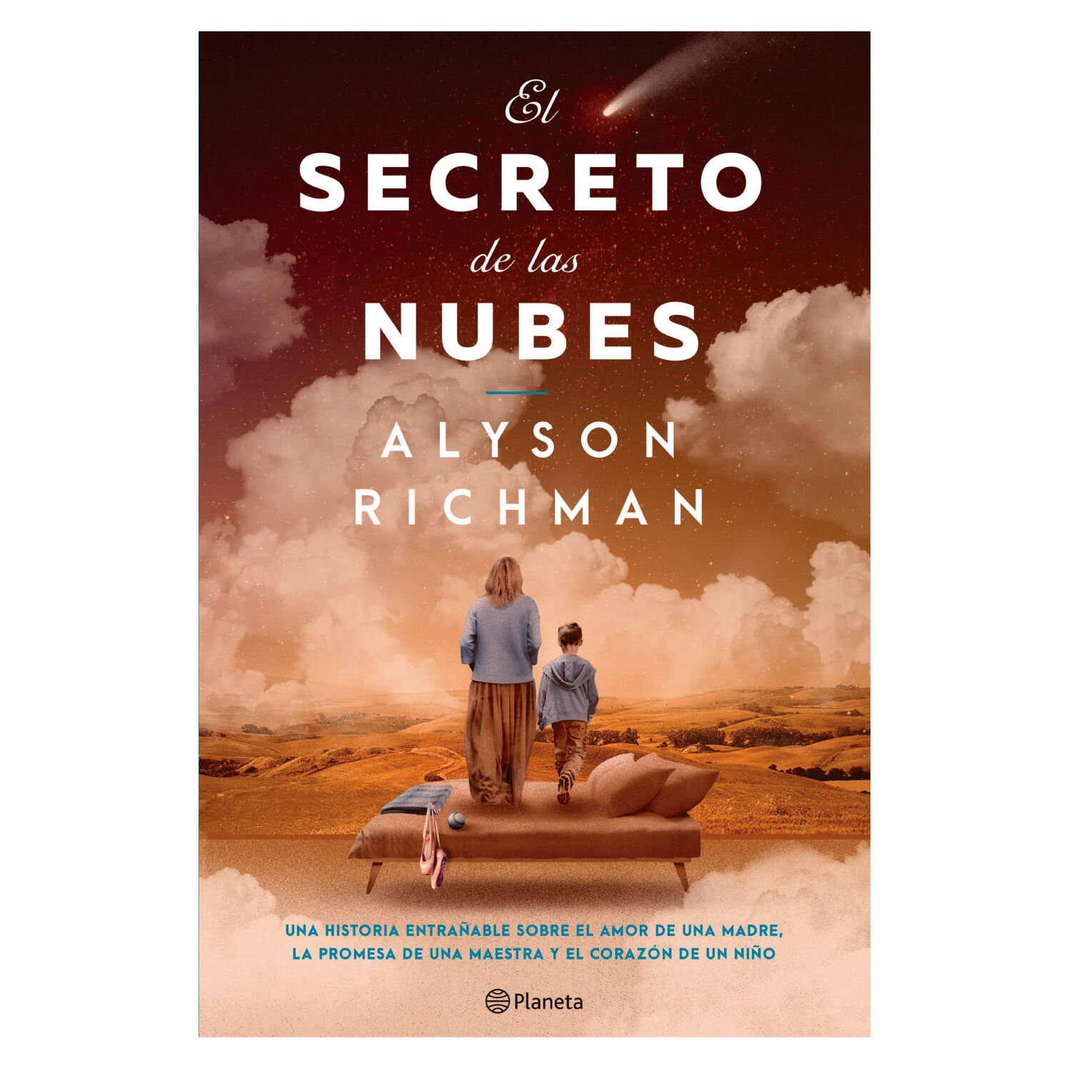 El Secreto De Las Nubes image number 0.0
