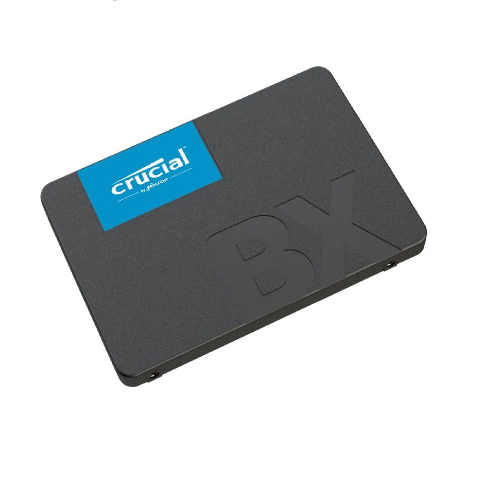 Disco Solido Ssd Crucial Bx500 240gb 3d Nand image number 0.0