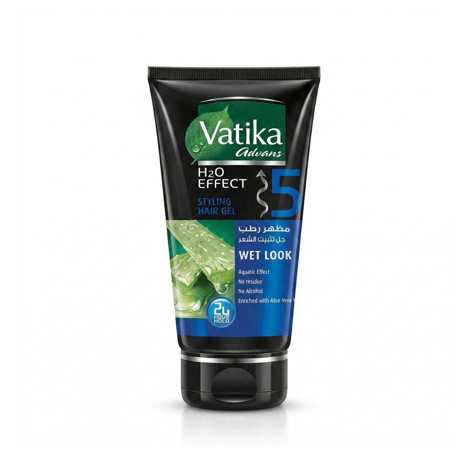 Vatika Gel Capilar Wet Look 150 Ml image number 0.0