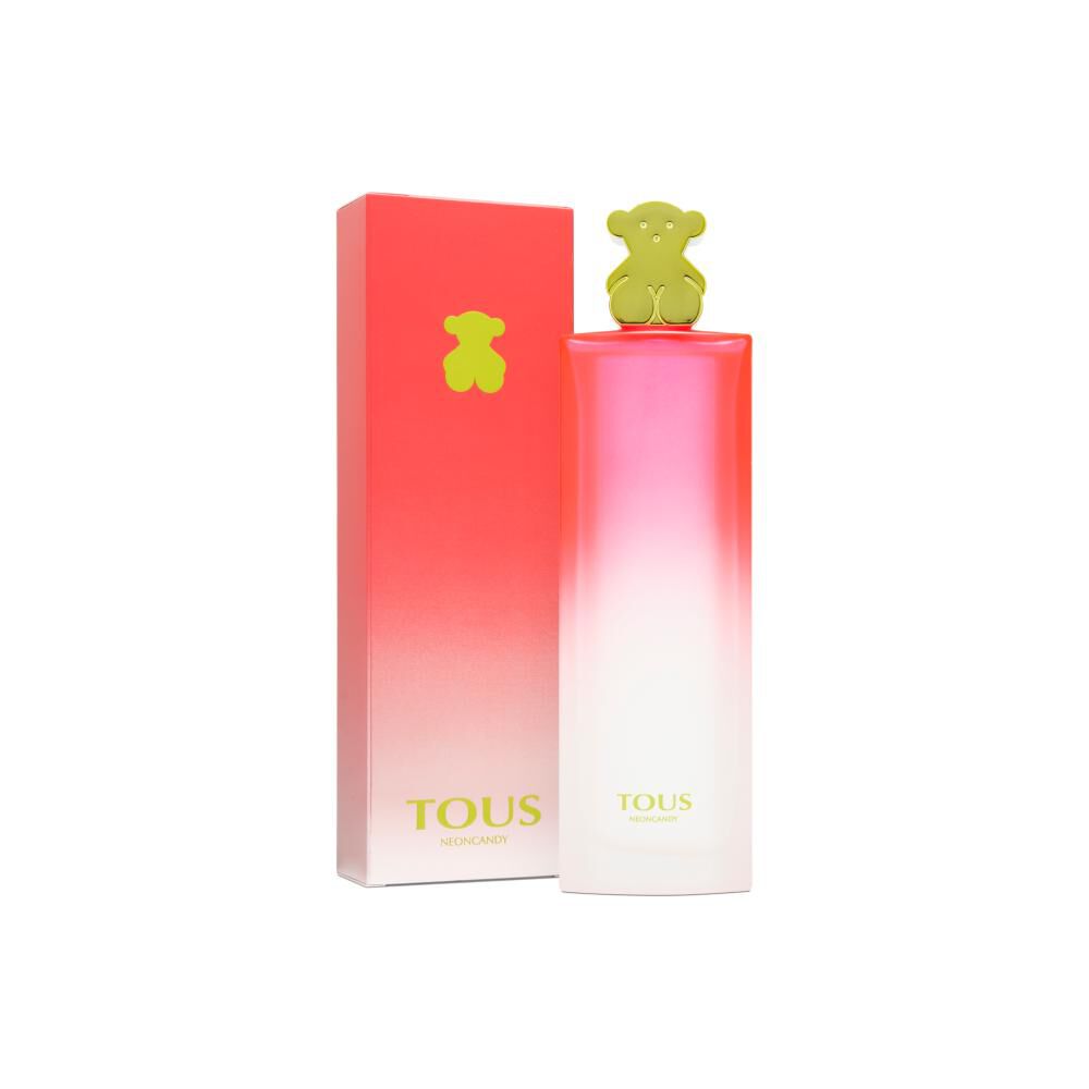 Perfume Mujer Neoncandy Tous / 90 Ml / Eau De Toilette image number 1.0