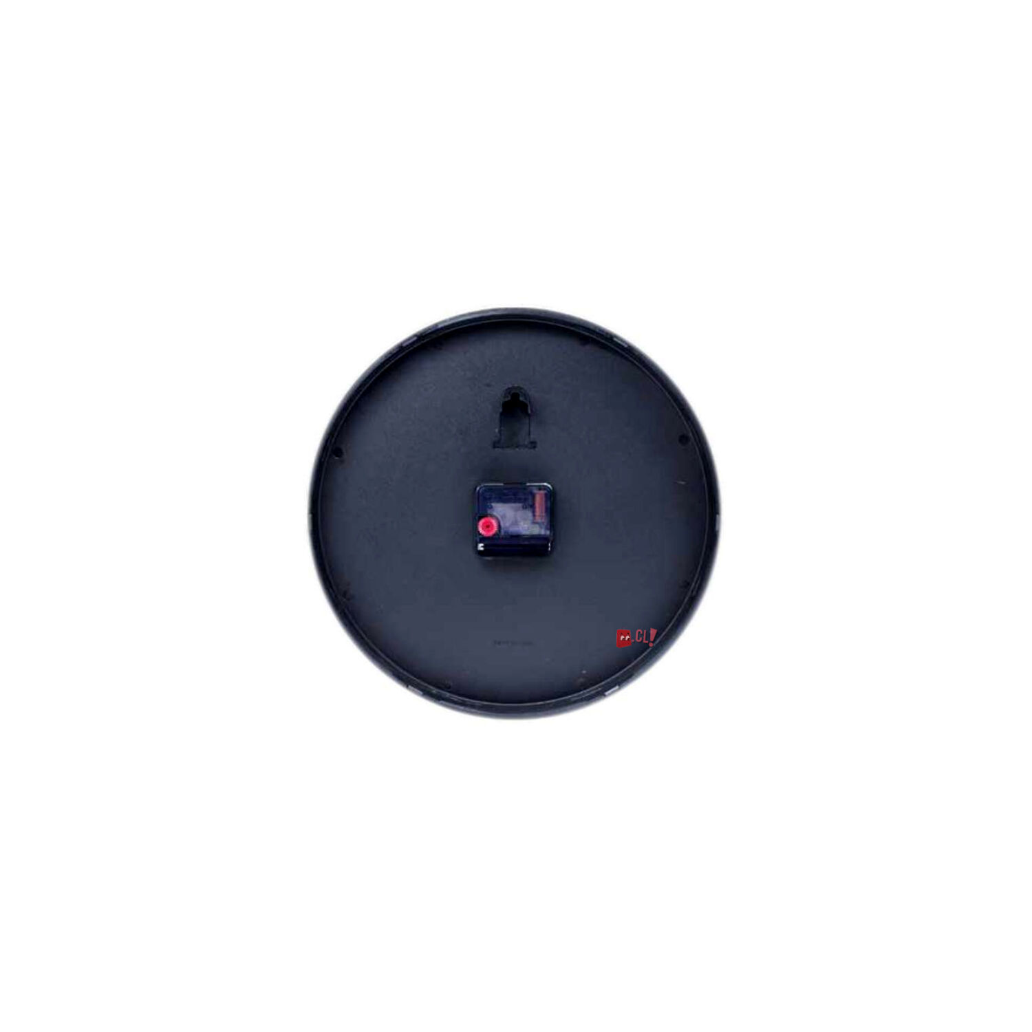Reloj Para Pared De 12 Pulgadas Color Blanco - Ps image number 1.0