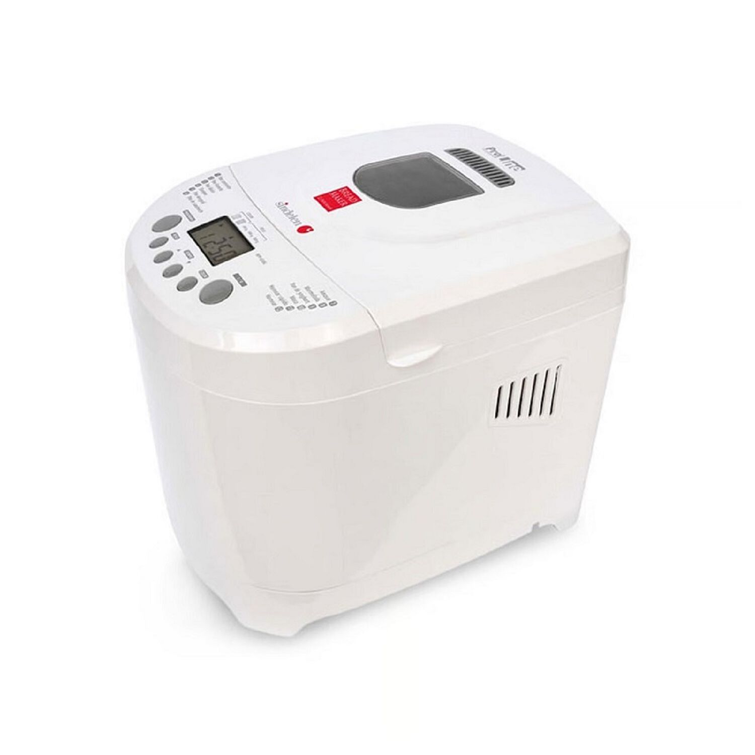 Maquina Para Hacer Pan Sindelen Mpp-600 Bl image number 0.0