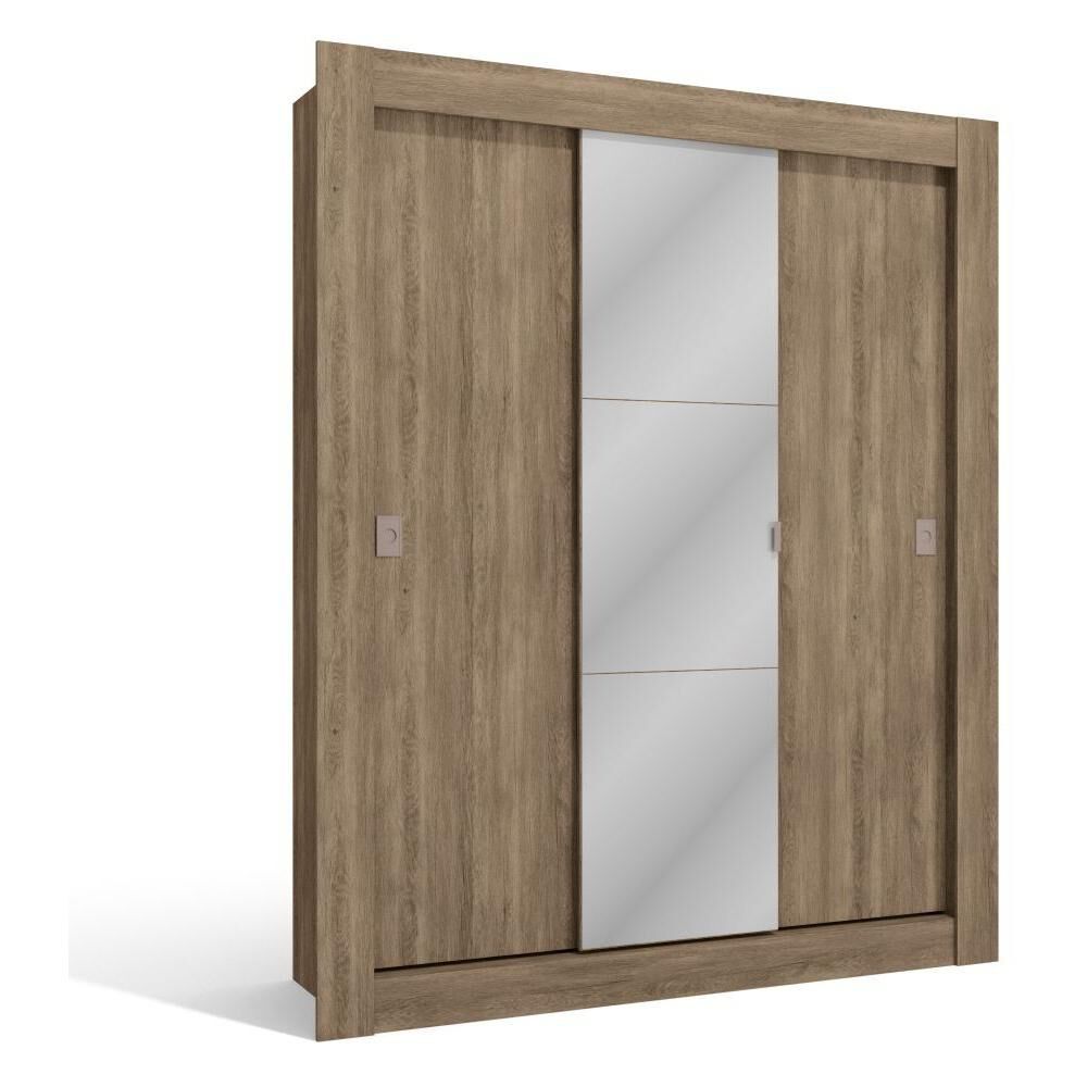 Cl&oacute;set Roca Cl&oacute;set Machado Modular / 3 Puertas image number 0.0