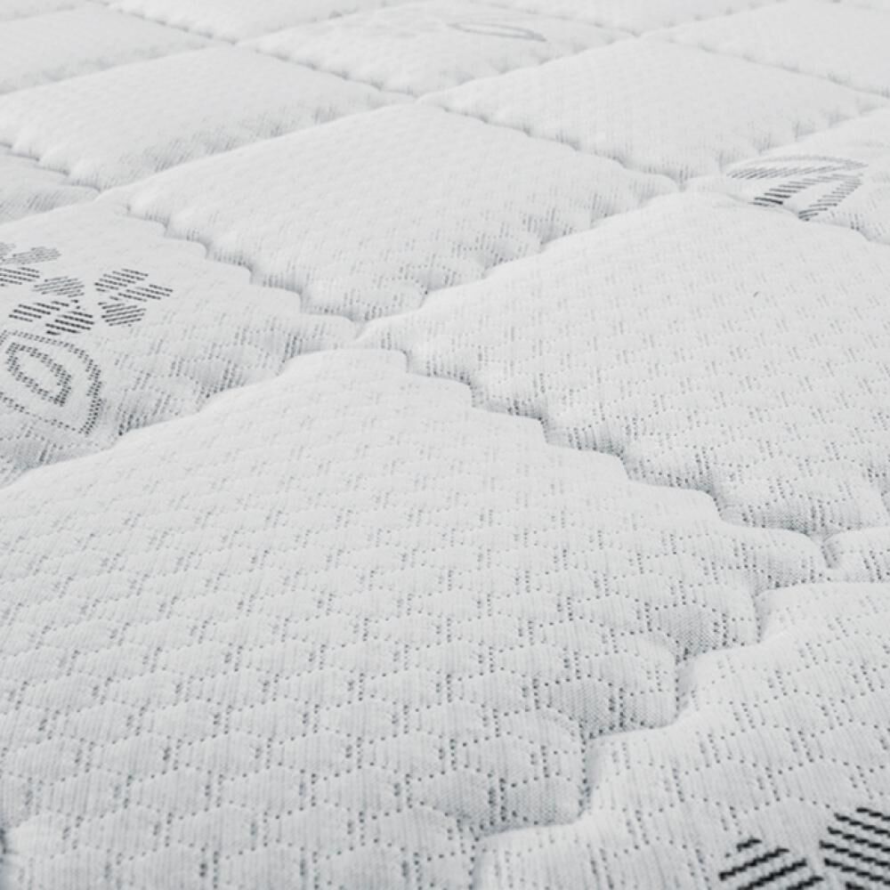 Cama Europea Celta Supreme / 1.5 Plazas / Base Normal image number 2.0