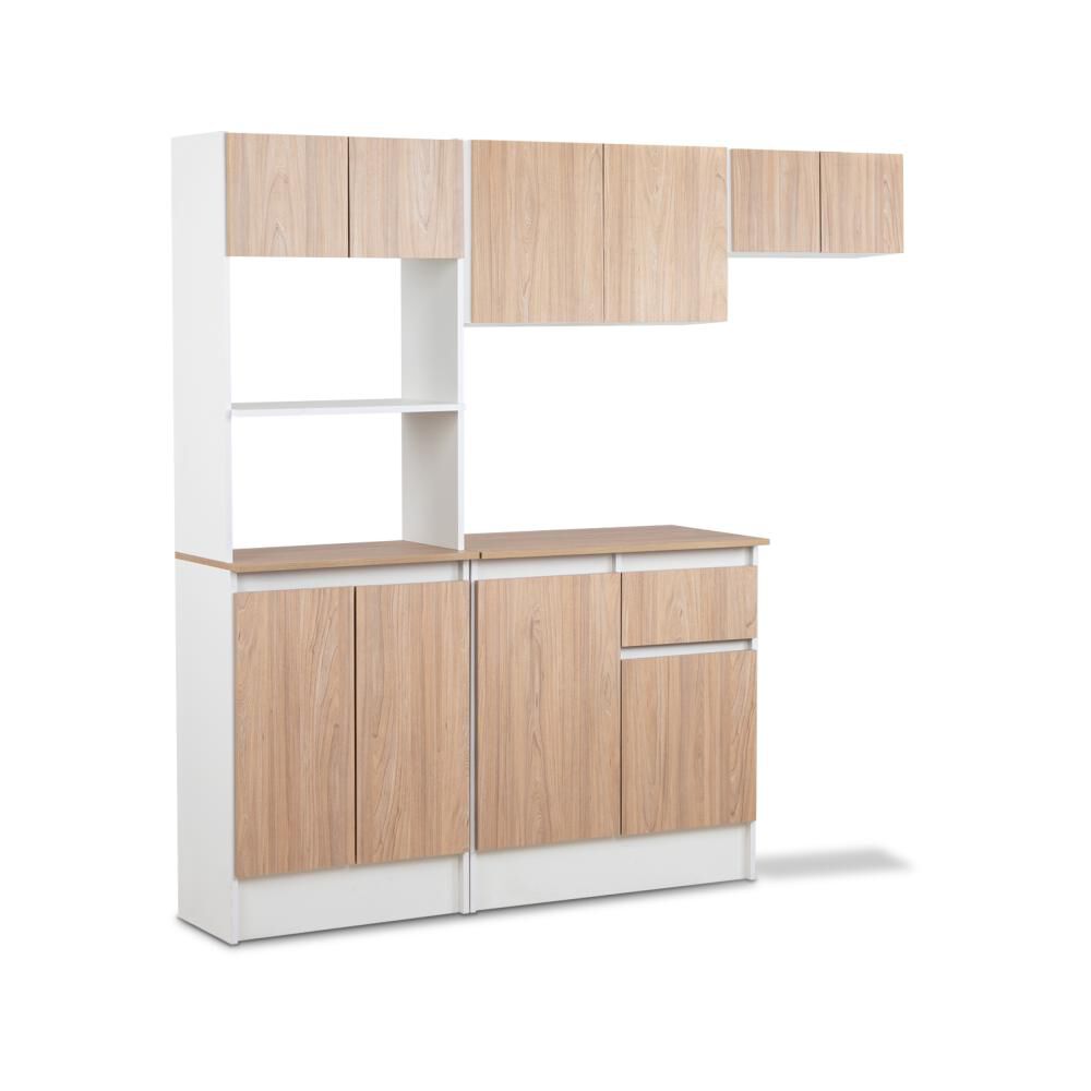 Mueble De Cocina Cic Montenegro / 10 Puertas / 1 Cajon image number 0.0