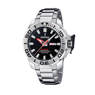 Reloj F20665/4 Festina Negro Hombre The Originals