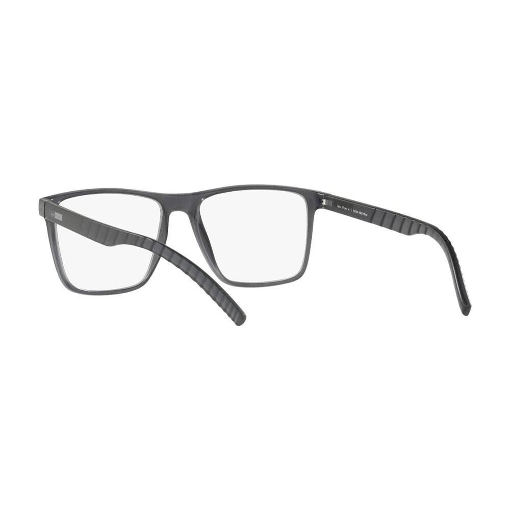 Lentes &Oacute;pticos Gris Transl&uacute;cido Jean Monnier image number 5.0