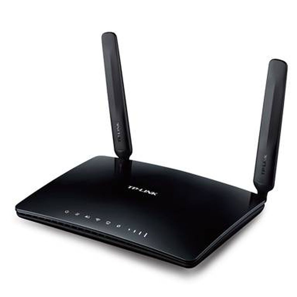 Router 4g Lte Inal&aacute;mbrico De Doble Banda Tp-link Archer Mr200, Ac750 image number 1.0