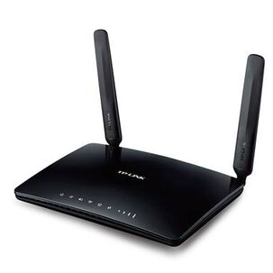 Router 4g Lte Inal&aacute;mbrico De Doble Banda Tp-link Archer Mr200, Ac750