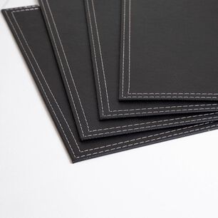 Individual Doral Rectangular / 1 Pieza