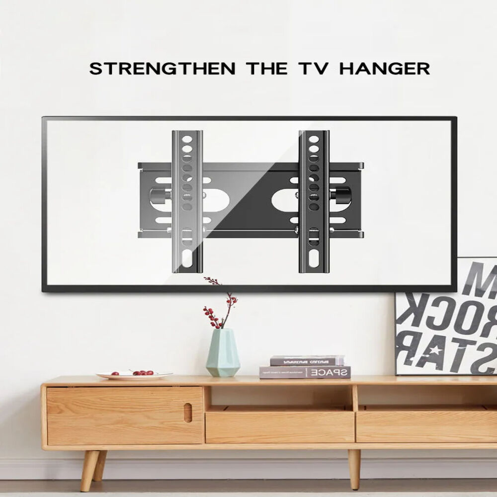 Soporte Con Inclinacion 15 A 42 Led Lcd Plasma Tele Tv Muro image number 7.0
