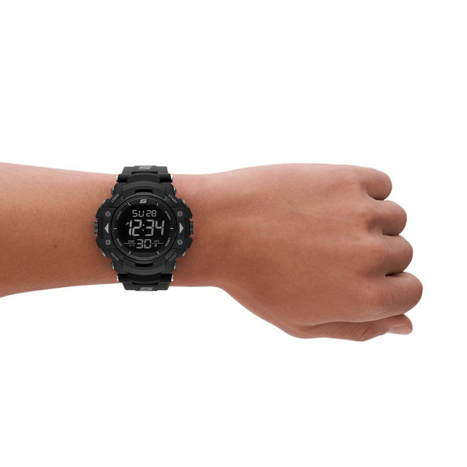 Reloj Skechers Negro Hombre Sr1037 image number 2.0