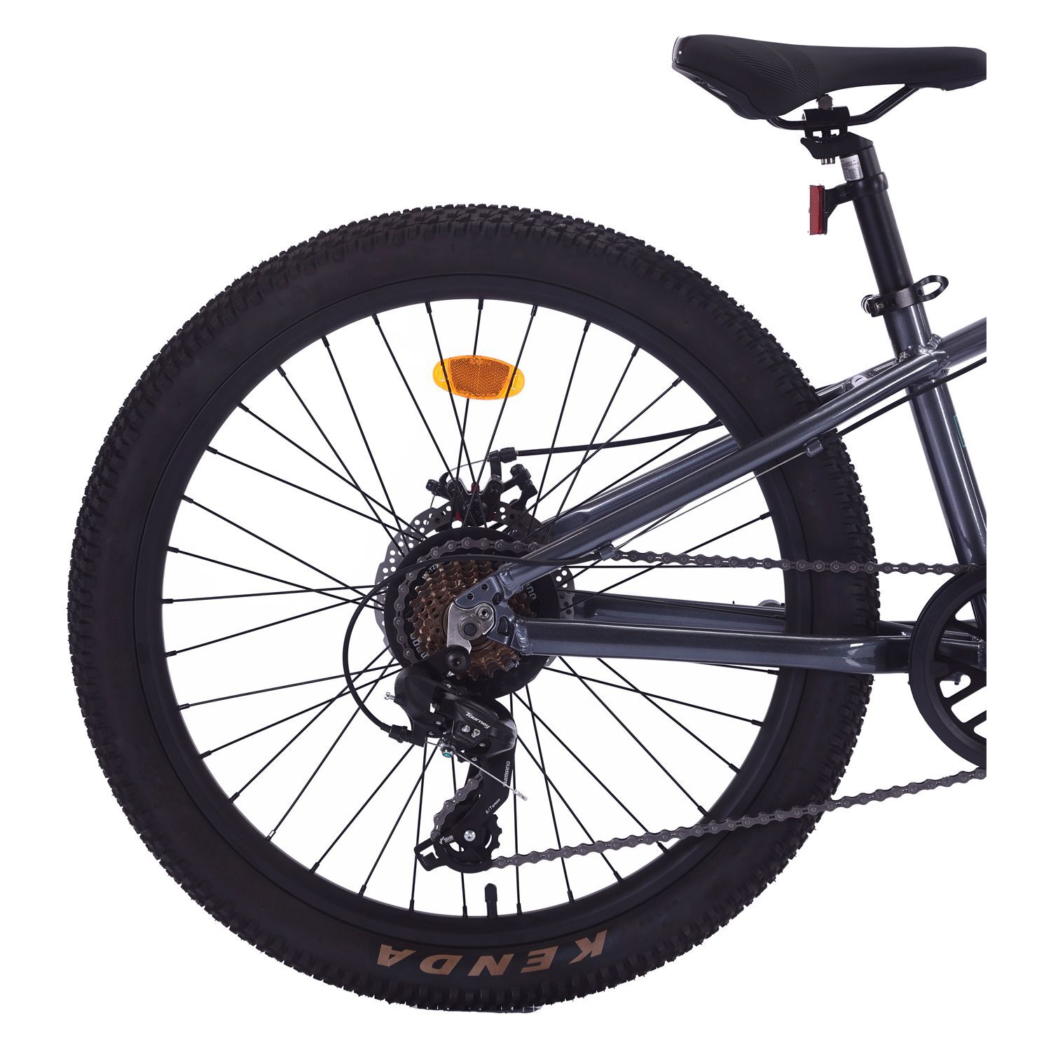 Bicicleta Mountain Bike Bianchi Alloy 24 St / Aro 24 image number 3.0