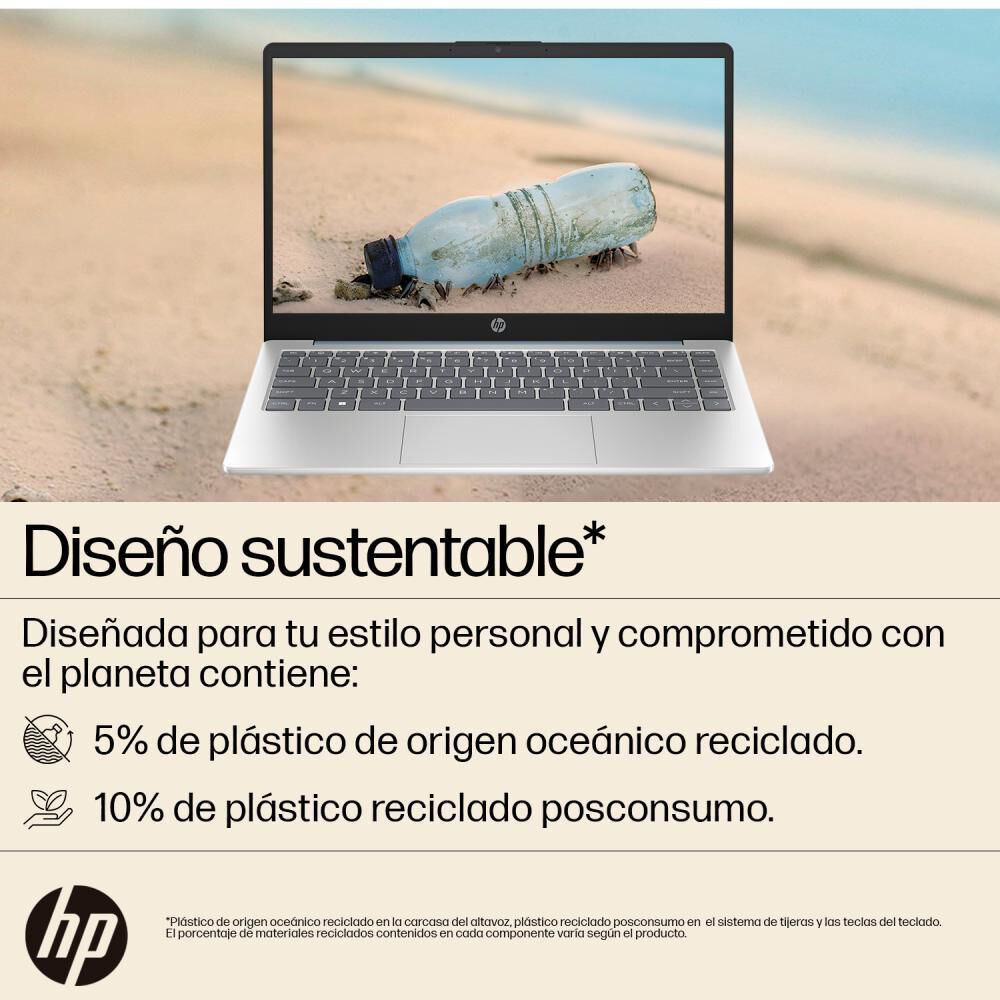 HP 14-em0017la Ryzen 5 8GB 512GB, foto 7