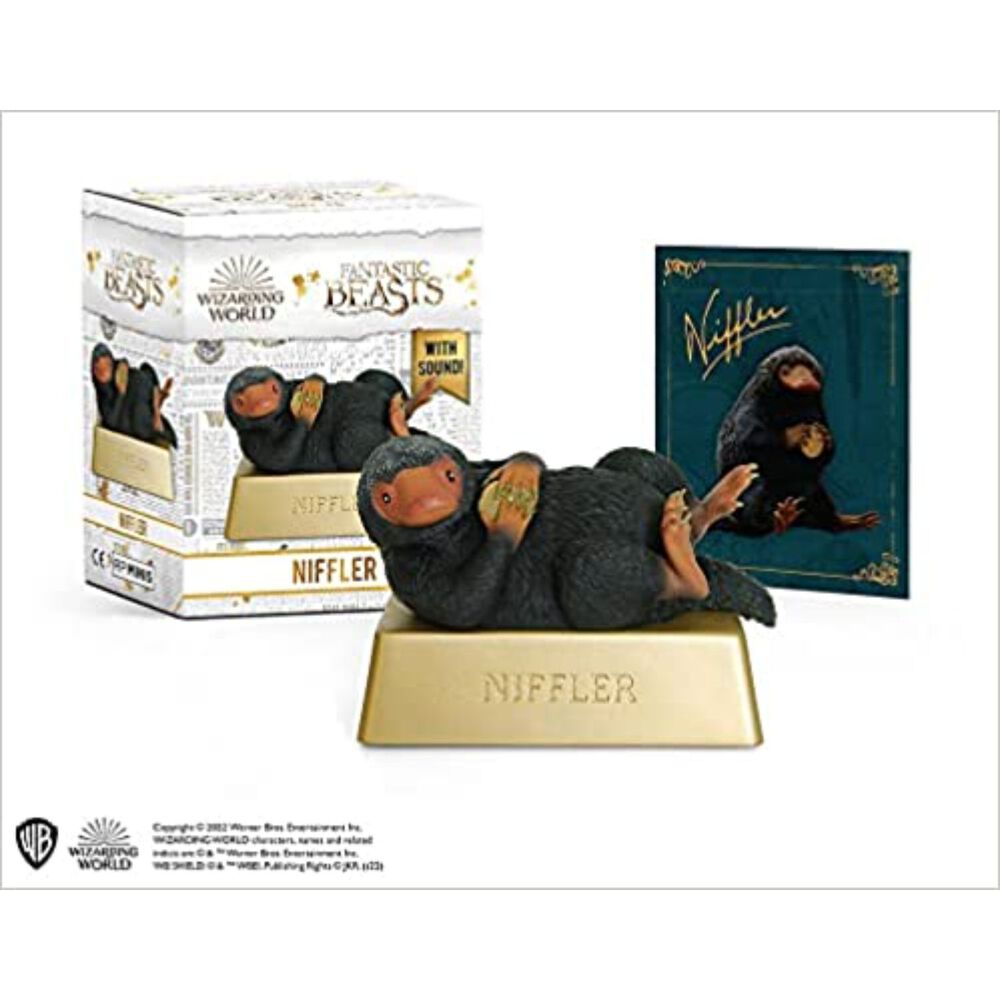 Fantastic Beasts: The Niffler image number 0.0