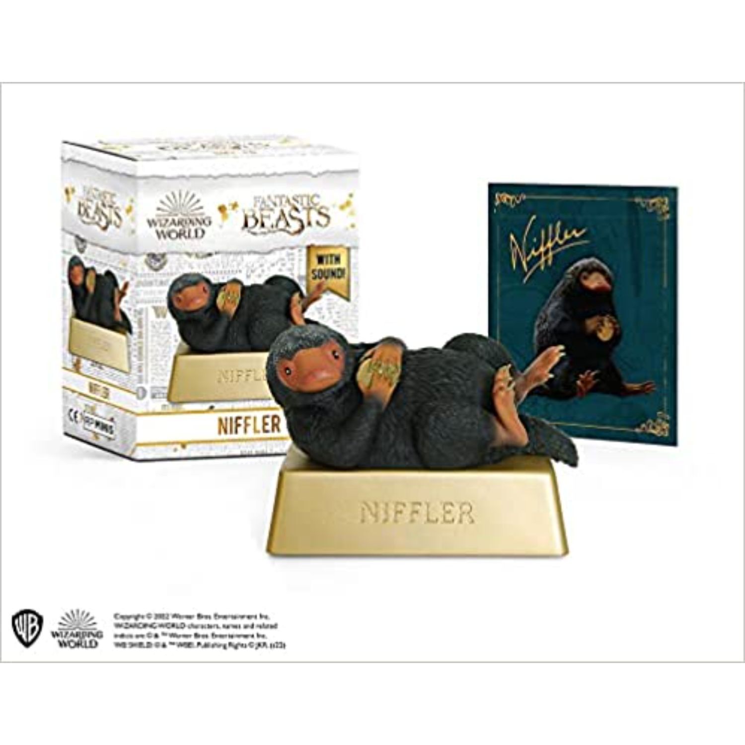 Fantastic Beasts: The Niffler image number 0.0