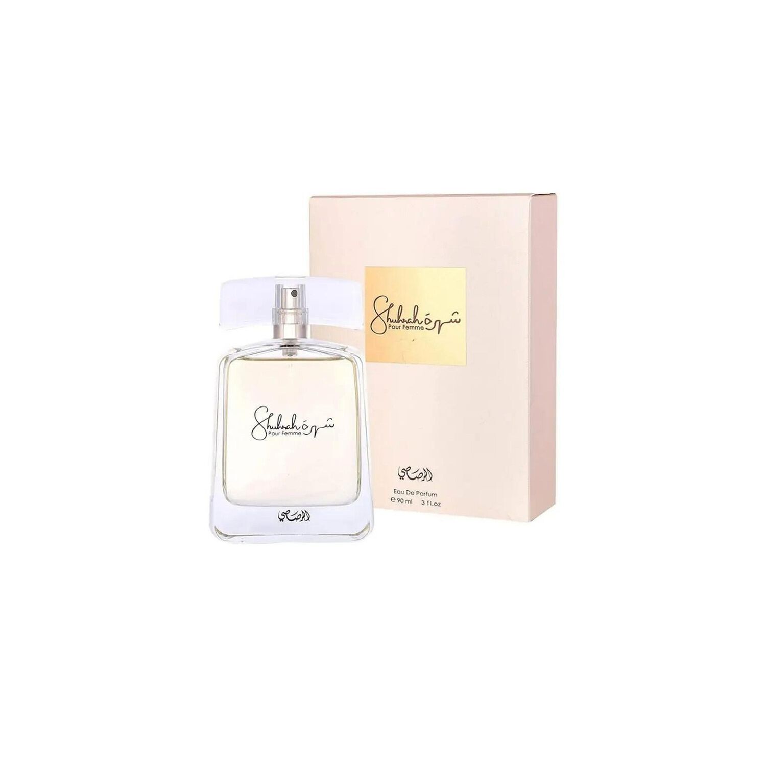 Rasasi Shuhrah Women Edp 90ml image number 0.0