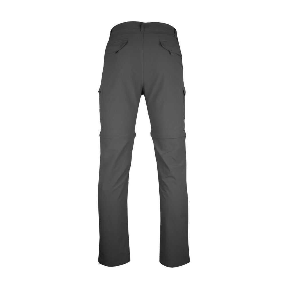 Pantalón Trekking Desmontable Ripstop Upf50 Fénec Hombre image number 2.0
