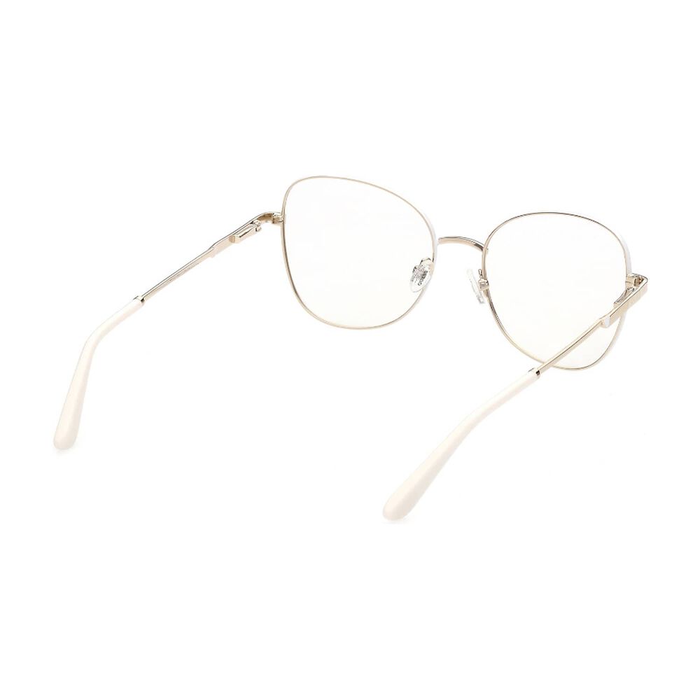 Lentes &Oacute;pticos Dorado P&aacute;lido Guess image number 5.0