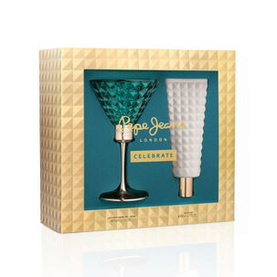 Pepe Jeans Celebrate Woman Edp 80ml+bl 80ml